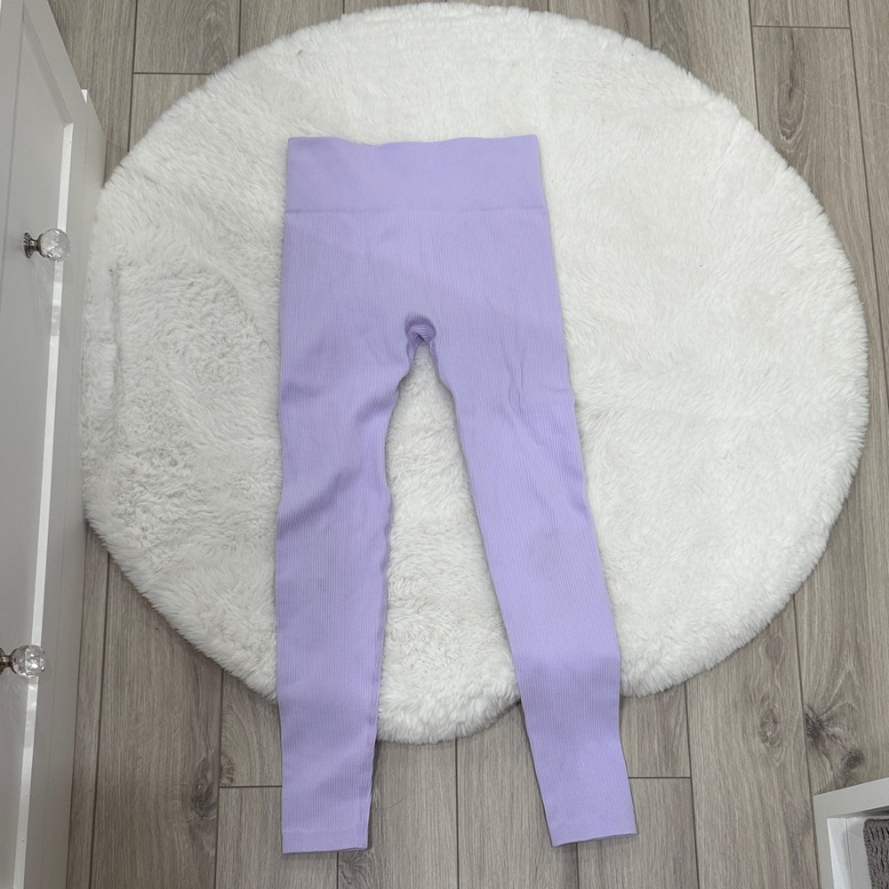 Amazon Women's Lavender Leggings